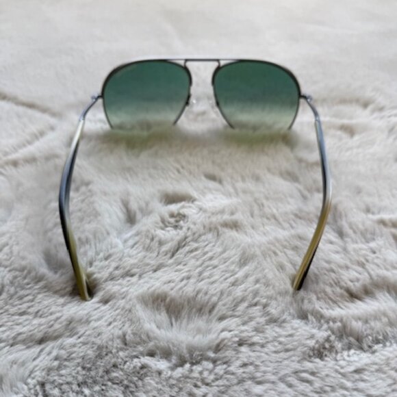 Tom Ford Aviator Sunglasses - Picture 8 of 13